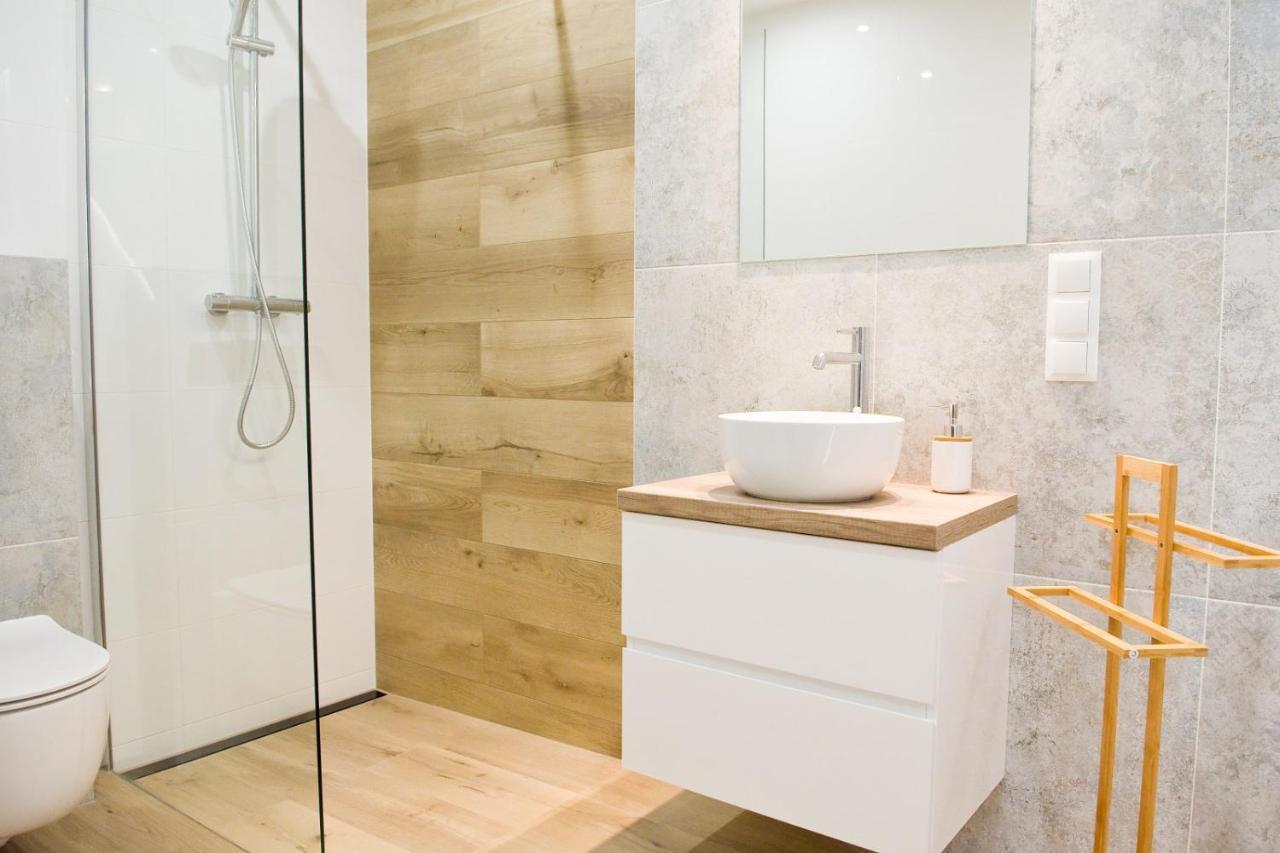 Apartamenty Dluga Nowy Targ Dış mekan fotoğraf