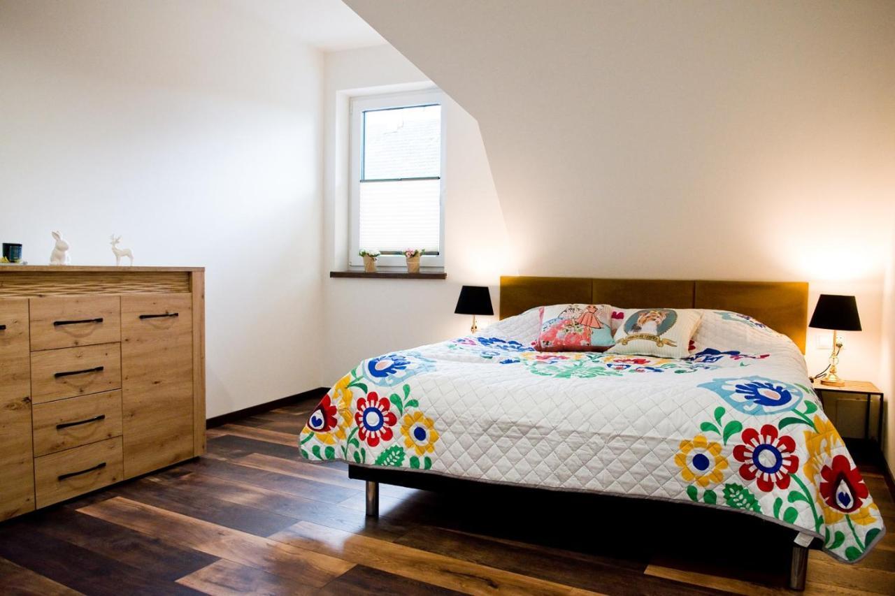 Apartamenty Dluga Nowy Targ Dış mekan fotoğraf