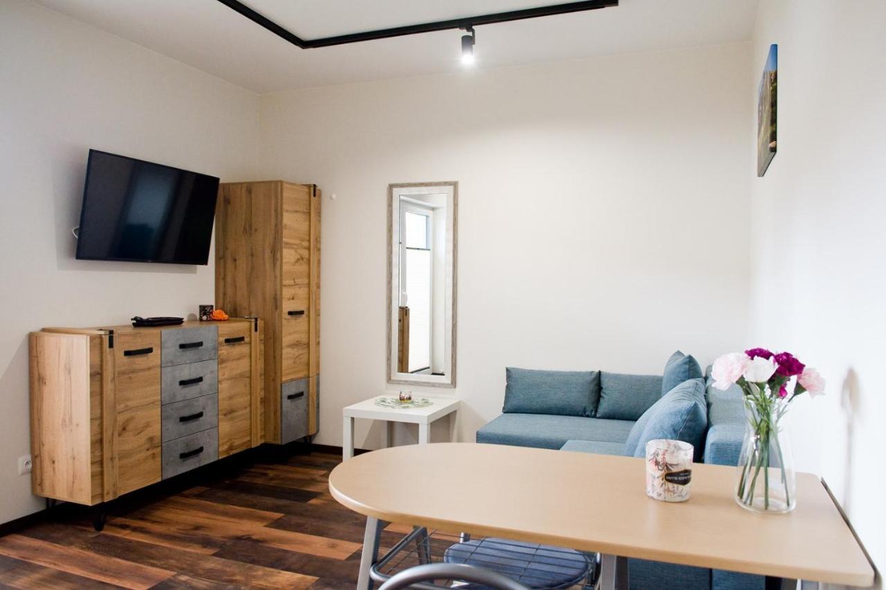 Apartamenty Dluga Nowy Targ Dış mekan fotoğraf