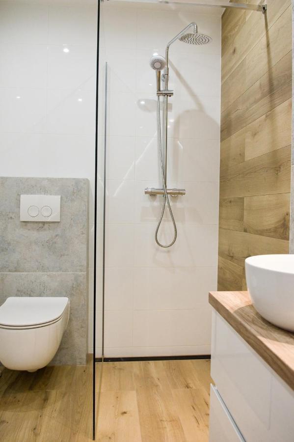 Apartamenty Dluga Nowy Targ Dış mekan fotoğraf