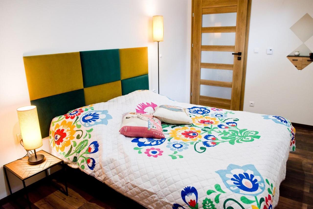 Apartamenty Dluga Nowy Targ Dış mekan fotoğraf
