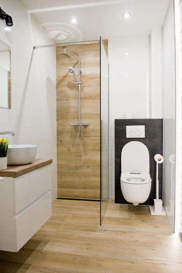 Apartamenty Dluga Nowy Targ Dış mekan fotoğraf