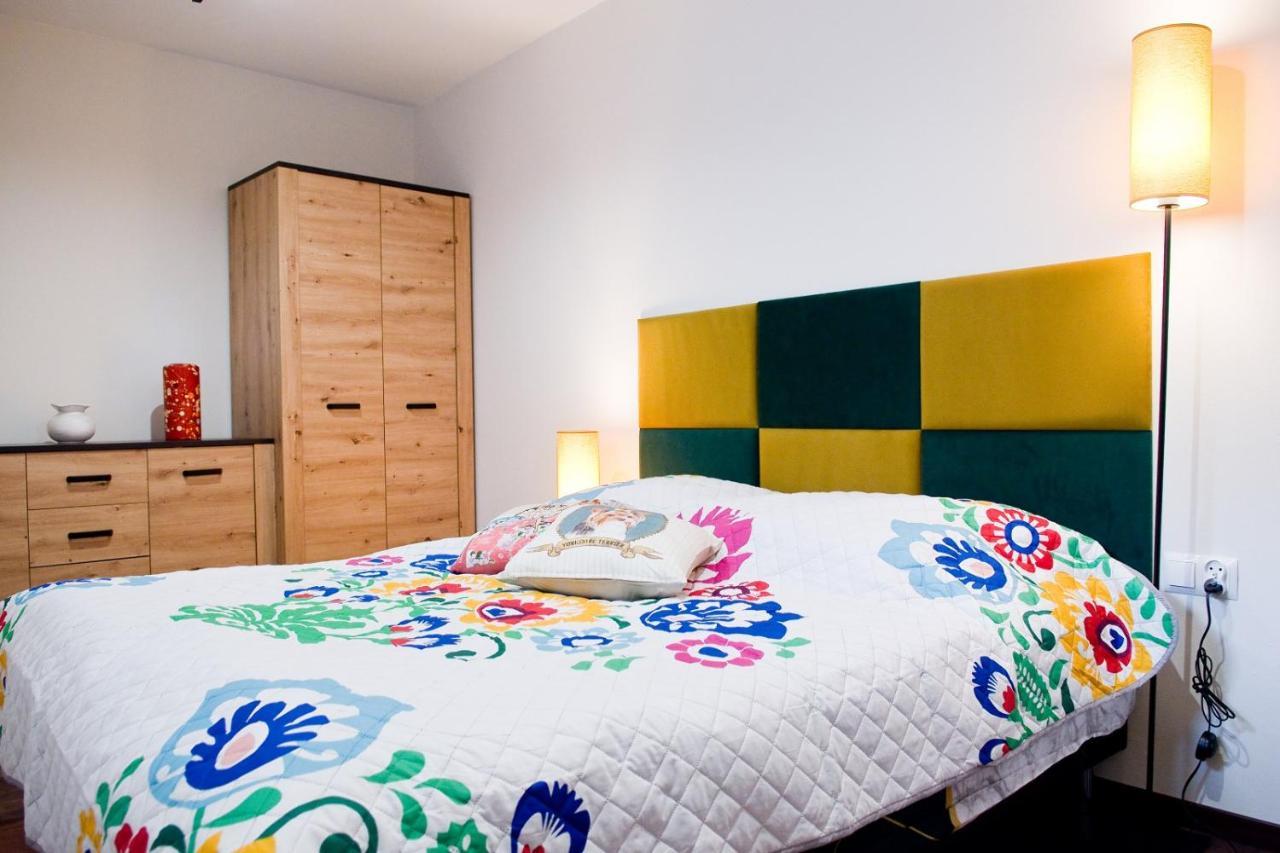 Apartamenty Dluga Nowy Targ Dış mekan fotoğraf