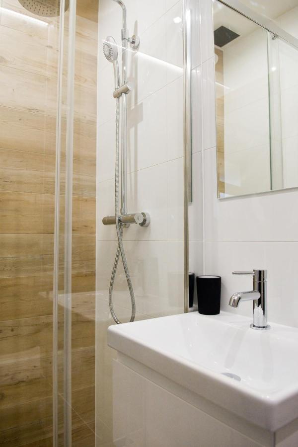 Apartamenty Dluga Nowy Targ Dış mekan fotoğraf