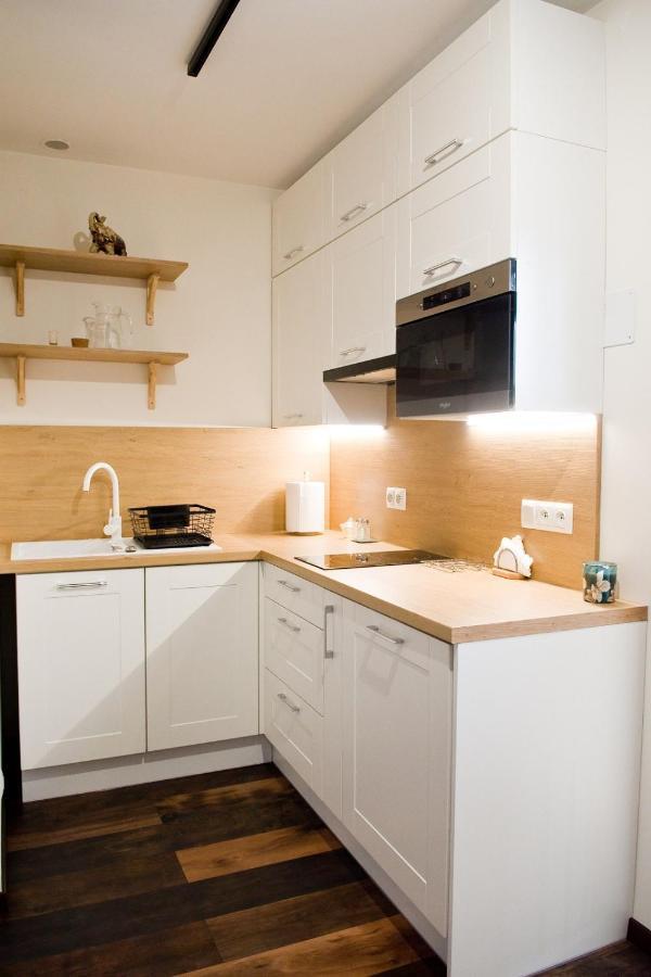 Apartamenty Dluga Nowy Targ Dış mekan fotoğraf