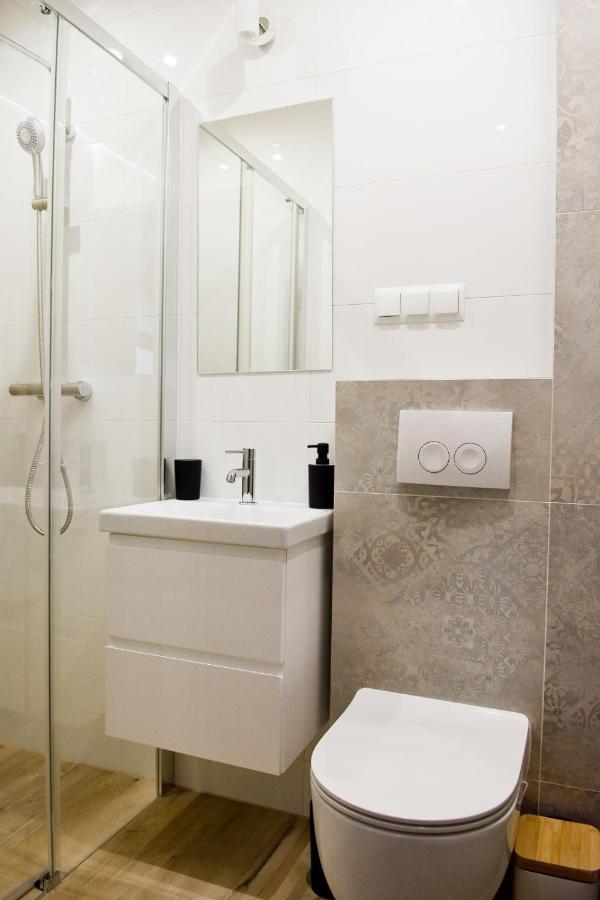 Apartamenty Dluga Nowy Targ Dış mekan fotoğraf