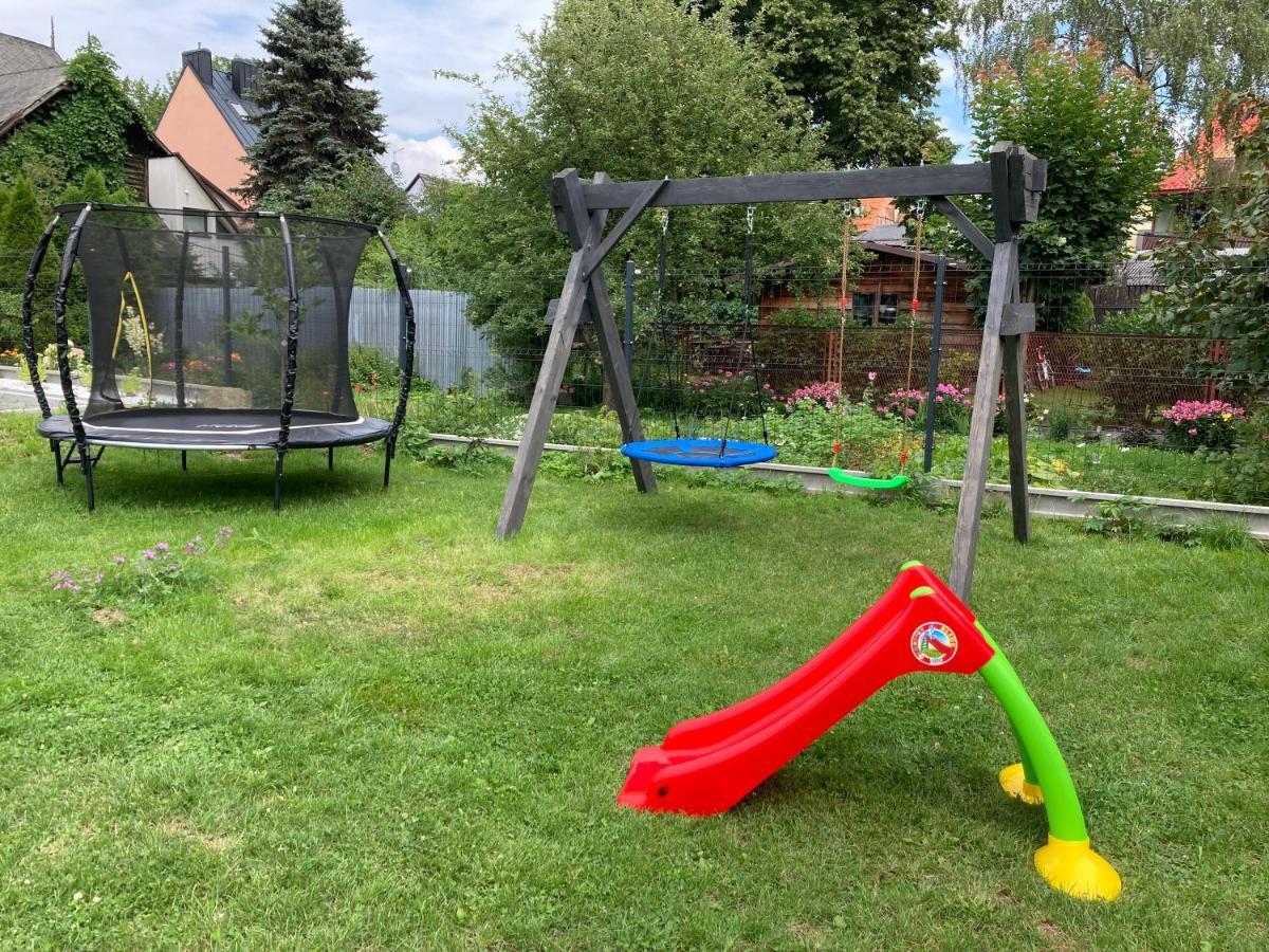 Apartamenty Dluga Nowy Targ Dış mekan fotoğraf